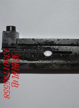 白钢刀刀架切刀盒车刀盒(装白钢车刀)3*8mm