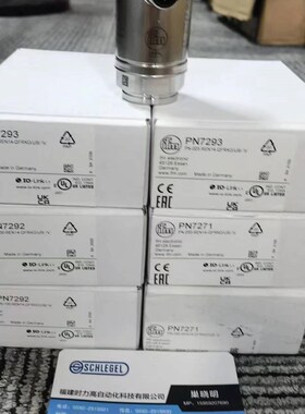 IFM  PN7296  PN7297 PN7298 PN7299压力传感器现货议价