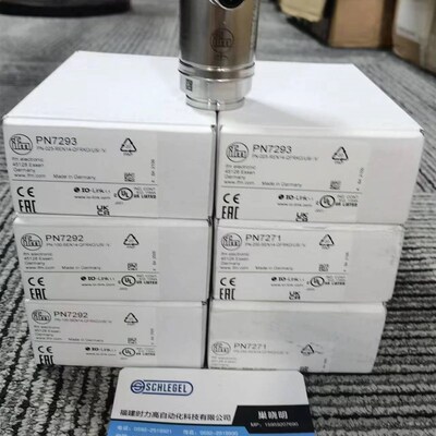 IFM  PN7296  PN7297 PN7298 PN7299压力传感器现货议价