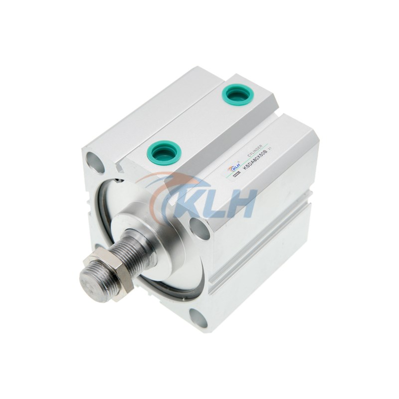 SDA80X70/SDA80X70-B/SDAS80X70/SDAS80X70-B带磁外牙薄型气缸