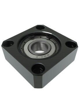 带座轴承方法兰型 BFF31/32/33/36-6005ZZ/6205ZZ/6806ZZ/6906ZZ