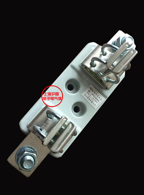 环宇RT0-600  RTO-600底座方管式陶瓷熔断器底座保险丝熔断体熔芯