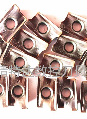 住友二手进口旧铣刀片清角刀片25R0.8 AXMT170508PEER-H 刀粒