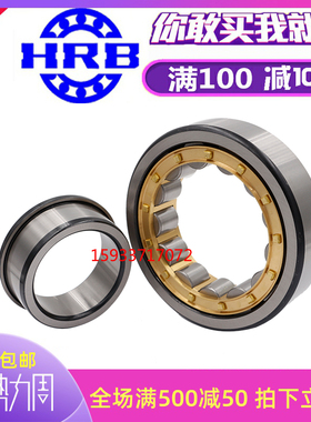 哈尔滨进口圆柱滚子轴承NUP204 205 206 207 208 209 EM