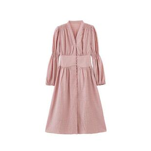 FM2301112802连衣裙 美感大师