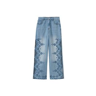 FAHZ39060823牛仔裤 美感大师