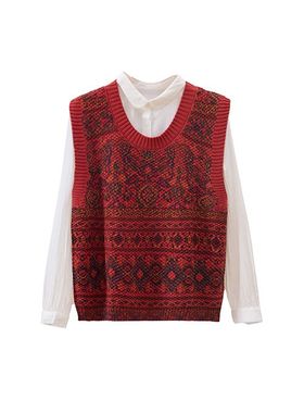 【玉米专享】CCRQ-YL10078两件套