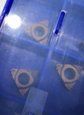 螺纹刀片 RT11.01N-A60/1.00/1.50/2.00GM YBG205 GMPB