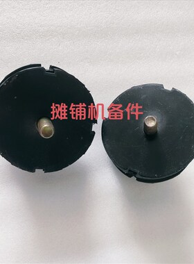 宝马格小压路机减震块 行走胶墩橡胶块 缓冲块减振器宝马格减震器