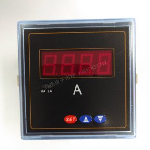 100 150 SX6L 500 200A 800AC数显交流电流表SX6L2