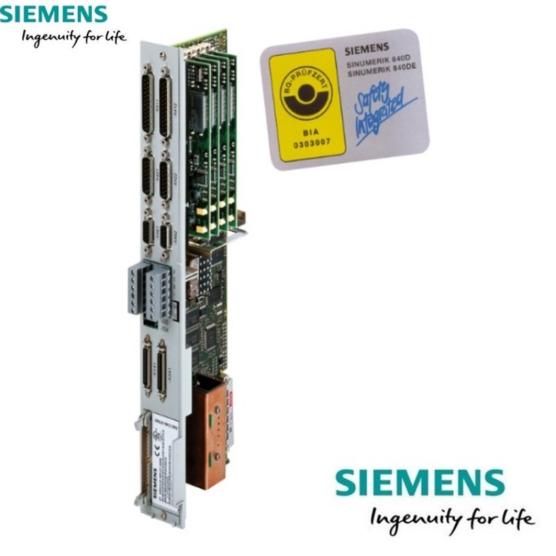 6SN1118-0DG23-0AA1SIMODRIVE 611-D 调节抽拉部件 1 轴 性能控制