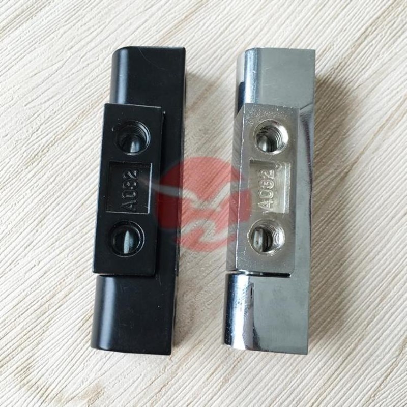 海坦柜锁 HL012 CL032 CL55明装铰链 配电柜控制箱开关柜合页