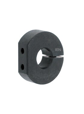 切边固定环圆轴夹环平面螺纹孔SDS FAW21-D10 12 15 16 20 25 30