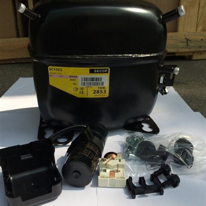 SC15G/CL/SC15CM/15B SC15GH全新丹佛斯斯科普压缩机SC12GH SC10G