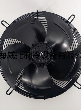 微光外转子轴流风机YWF4D-350S三相380v吸风冷干风机冷凝器风扇机