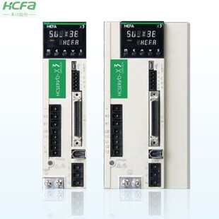 禾川伺服电机 HCFA 正品 400W高惯量马达 X1MH040A B2LN 原装