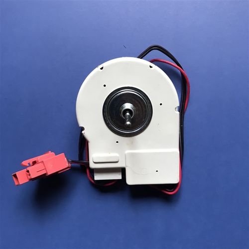 适用美的冰箱直流风机BCD-330WTZV 50240401000P ZWF-04-4电机