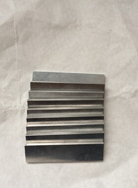 真空包装机配件XD-020 XD-010真空泵用叶片旋片滑片甩片刮片