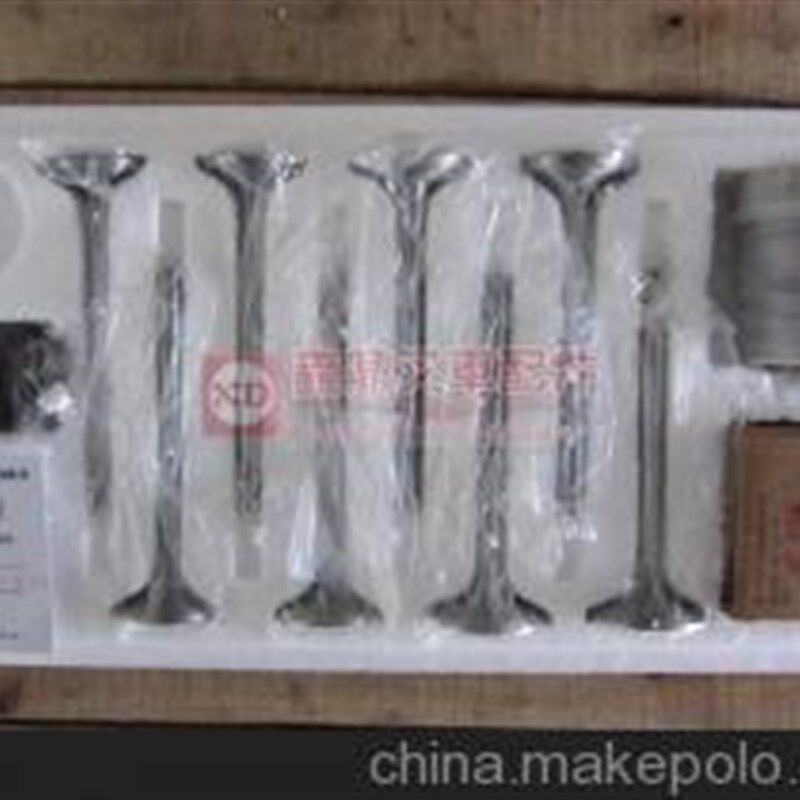 叉车配件适配新柴490/495BPG发动机排气门新昌498B柴油气门组件