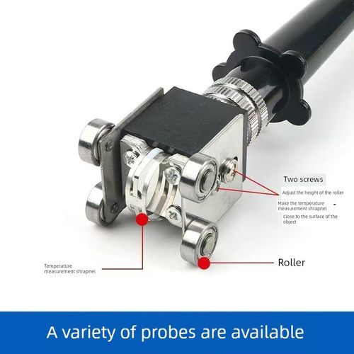 表面热电偶工业级手持式k型温度传感器温度线探头针温度计Nr系列