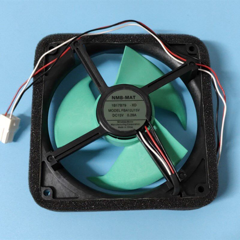 夏普冰箱散热风扇/风机/电机NMB- FBA12J15V 15V 0.28A