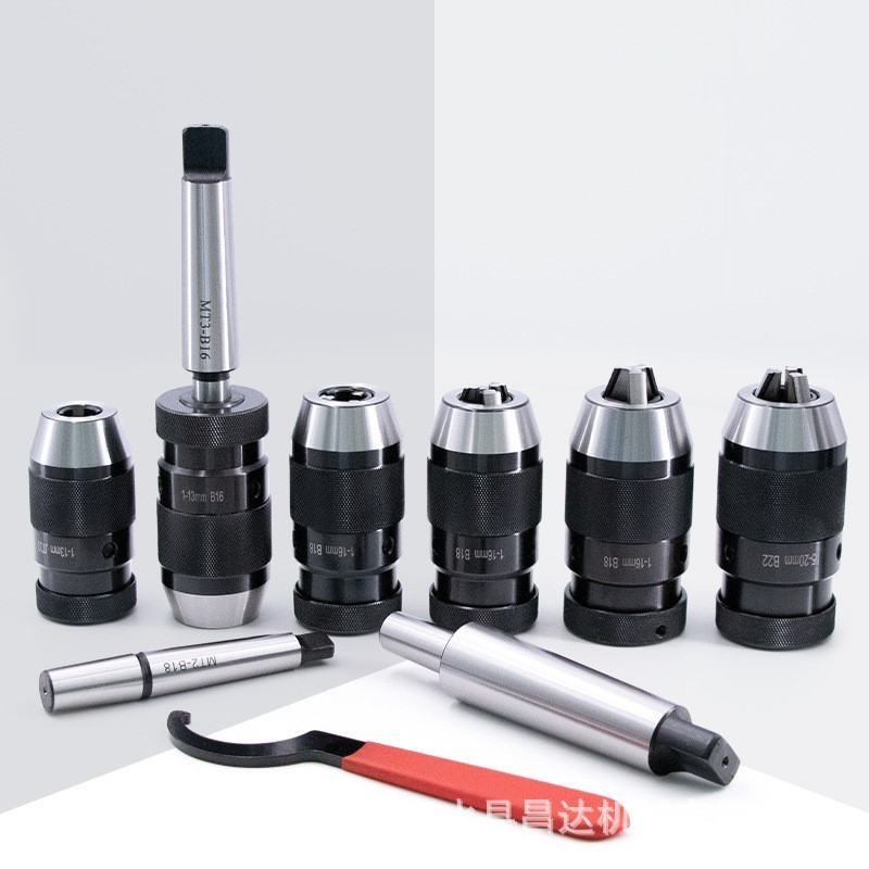 电动扳手转换头器变电钻夹头钻头风炮伸缩弹套夹头电板子转接头