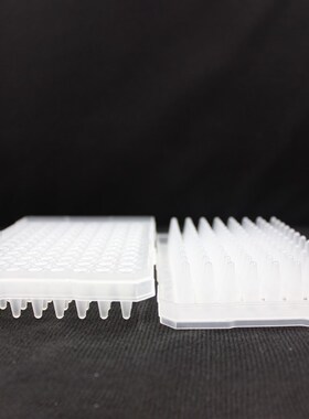 芯硅谷 96深孔板 P3849 96孔PCR板 固相萃取96孔板,聚丙烯