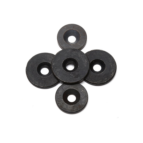 GB891沉头螺钉紧固轴端挡圈B型加厚加大平垫片华司 6折