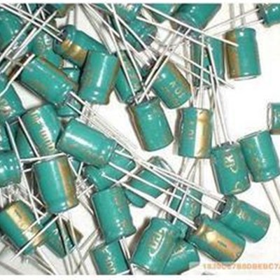 新品液晶电视家电脑主板显卡维修配件10V1000UF电解电容三洋高频