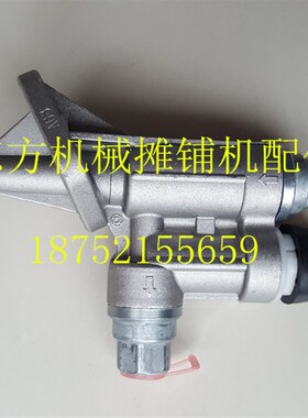 洛阳压路机手油泵 康明斯6BT手油泵手压泵输油泵路通洛建输油泵
