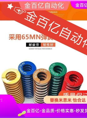 14矩形6弹簧SWH8-10/15/SWL20/SRB25/30/35/40/45/50/SWF60/75/80