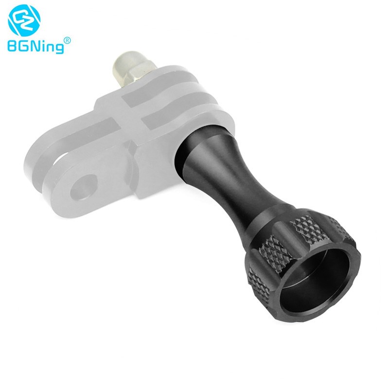 BGNing 适用GoPro11系列大疆等Insta360相机固定螺杆螺丝配件金属