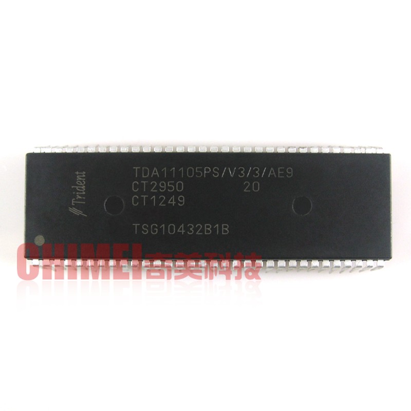 【全新原装】电视机CPU芯片 TDA11105PS/V3/3/AE9 组装机集成电路