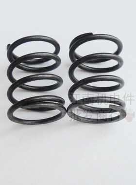 汽油发电机配件168F170F气门弹簧汽油水泵GX160 2KW3千瓦气门弹簧