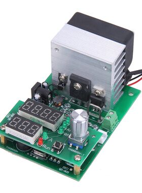 60W/110W多功能恒流电子负载老化模块9.99A30V动力电池容量测试