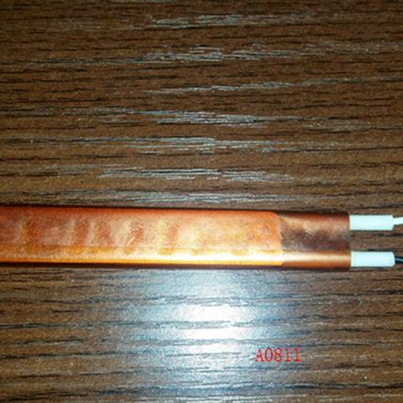 PTC加热器 直发机加热板 自动恒温加热片 铝壳发热板