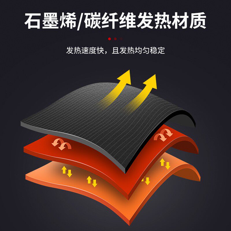 usb 5V发热片加热内胆暖宫宝 暖腰 暖背 暖手宝 奶瓶加热片电热片