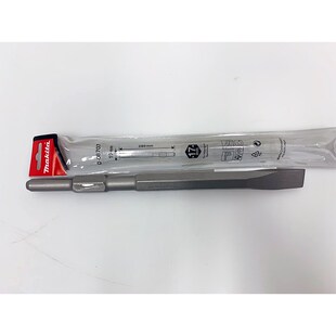 makita牧田M8600B电镐用六角柄尖镐扁铲HM0810T开墙凿子扁镐镐头