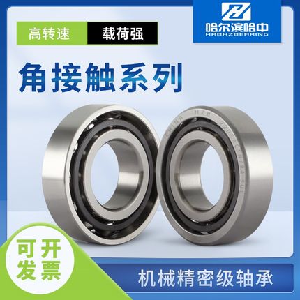 角接触球轴承7000 7001 7002 7003 7004 7005 7006 CTN/P4 SUL