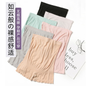 夏季 怀孕裤 子夏薄款 孕妇装 三分短裤 托腹打底裤 防走光安全裤 夏 夏装