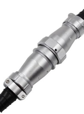 威浦weipu 防水对接航空插头插座 WY40-5芯9芯15芯26芯31芯 TI+ZI