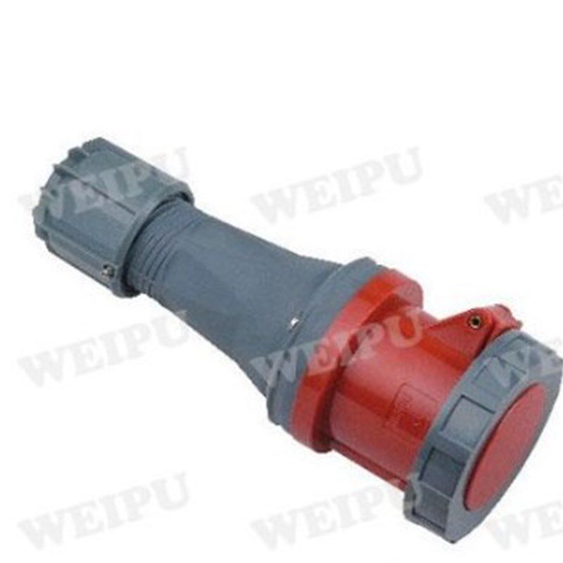 正品威浦 工业插头 座 工业连接器 对接座 TYP2919 63A4芯 IP67