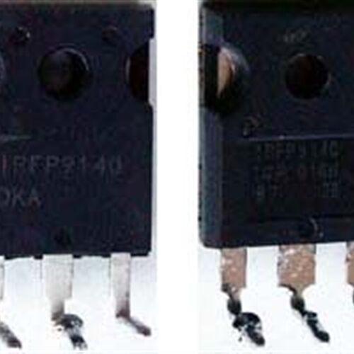 P沟道场效应管 IRFP9140 100V 19A 150W 现货 实价 10只价