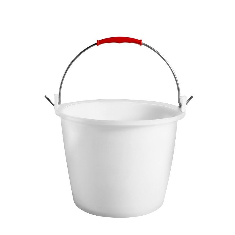 灰桶 泥桶 水泥桶白色 牛筋沙桶工地建筑装修泥浆桶 塑料橡皮泥桶,橡塑材料及制品,塑料盒/塑料箱/塑料柜,淘宝优惠券,粉丝福利购,淘宝优惠卷