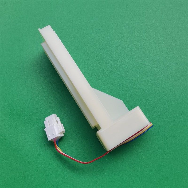 适用美的BCD-450WTPM(E)冰箱冷冻室电动风门开关风道口配件