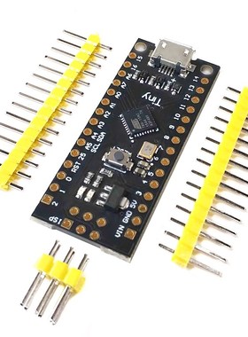 ATTINY88开发板 Digispark 扩展板 兼容NANO V3.0改进板
