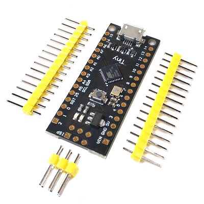 ATTINY88开发板 Digispark 扩展板 兼容NANO V3.0改进板