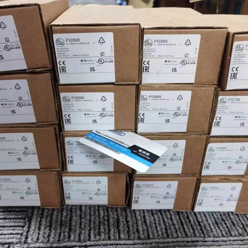 IFM  PI2893   PI2894  PI2898  PI2897  PI2898  PI2889传感器议