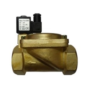 2寸 0927700高压电磁阀 DN50 常闭电磁阀 AC220V 水阀16公斤