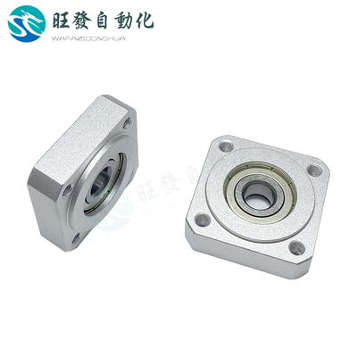 轴承座组件  带座轴承  BASR  镶入型  方法兰单轴承嵌入型轴承座